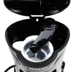 Dunlop Kaffeemaschine - Siggaretten-Steckdose - 1 Tasse - 24V - LKW Oder Wohnmobil -Kaffeemaschinenladen f7c3f407ceb104a8ebf35755703005b6