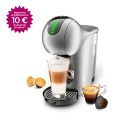 Krups Genio S Plus Genio S Touch Kaffeemaschine KP440E -Kaffeemaschinenladen f892882a2f91ed6ee052b90fe79c5226