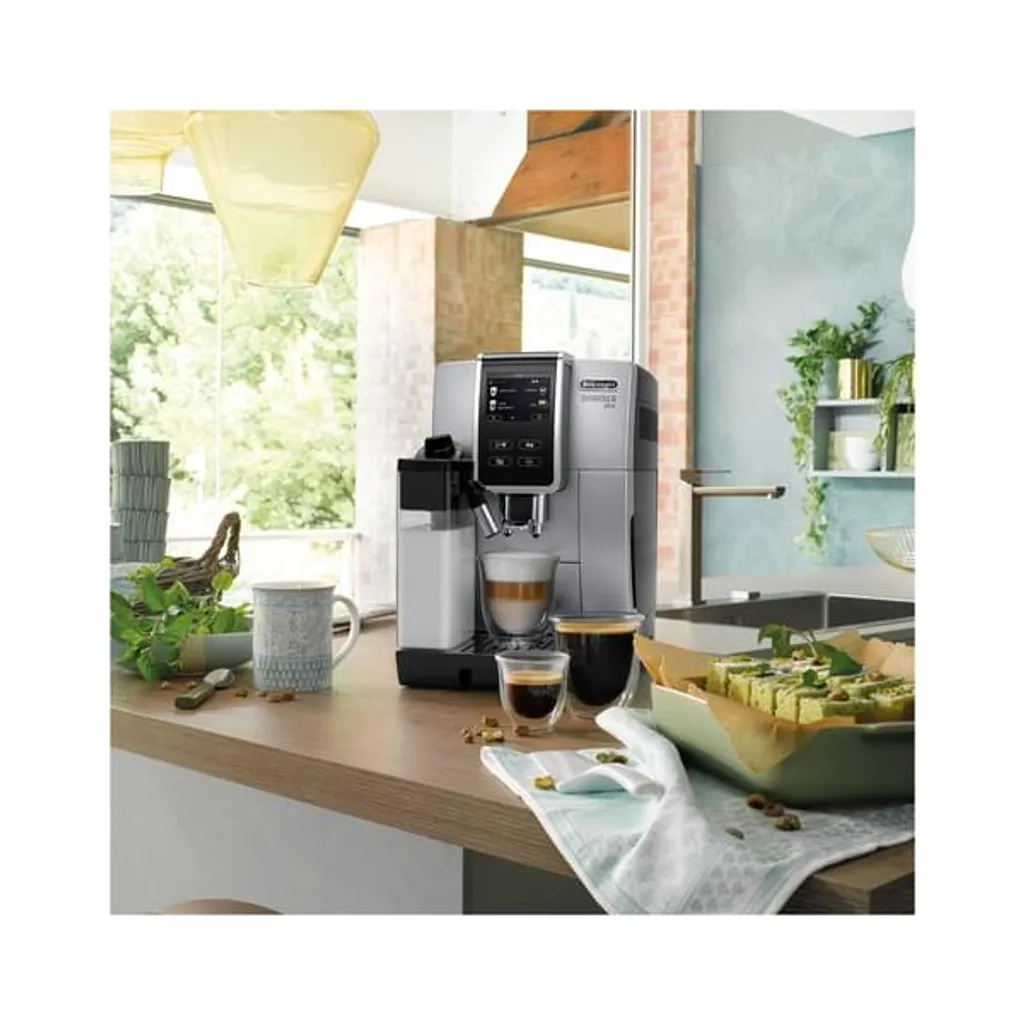 De'Longhi De’Longhi Dinamica Plus ECAM370.70.SB Kaffeemaschine Vollautomatisch Kombi-Kaffeemaschine 1,8 L 12 De'Longhi De’Longhi Dinamica Plus ECAM370.70.SB Kaffeemaschine Vollautomatisch Kombi-Kaffeemaschine 1,8 L – Bild 12