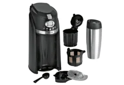 Kaffeemaschine Mahlwerk Filterkaffeemaschine To Go Isolierbecher Timer Display -Kaffeemaschinenladen fbc0ae309d0d56bc7de714b448ad8066