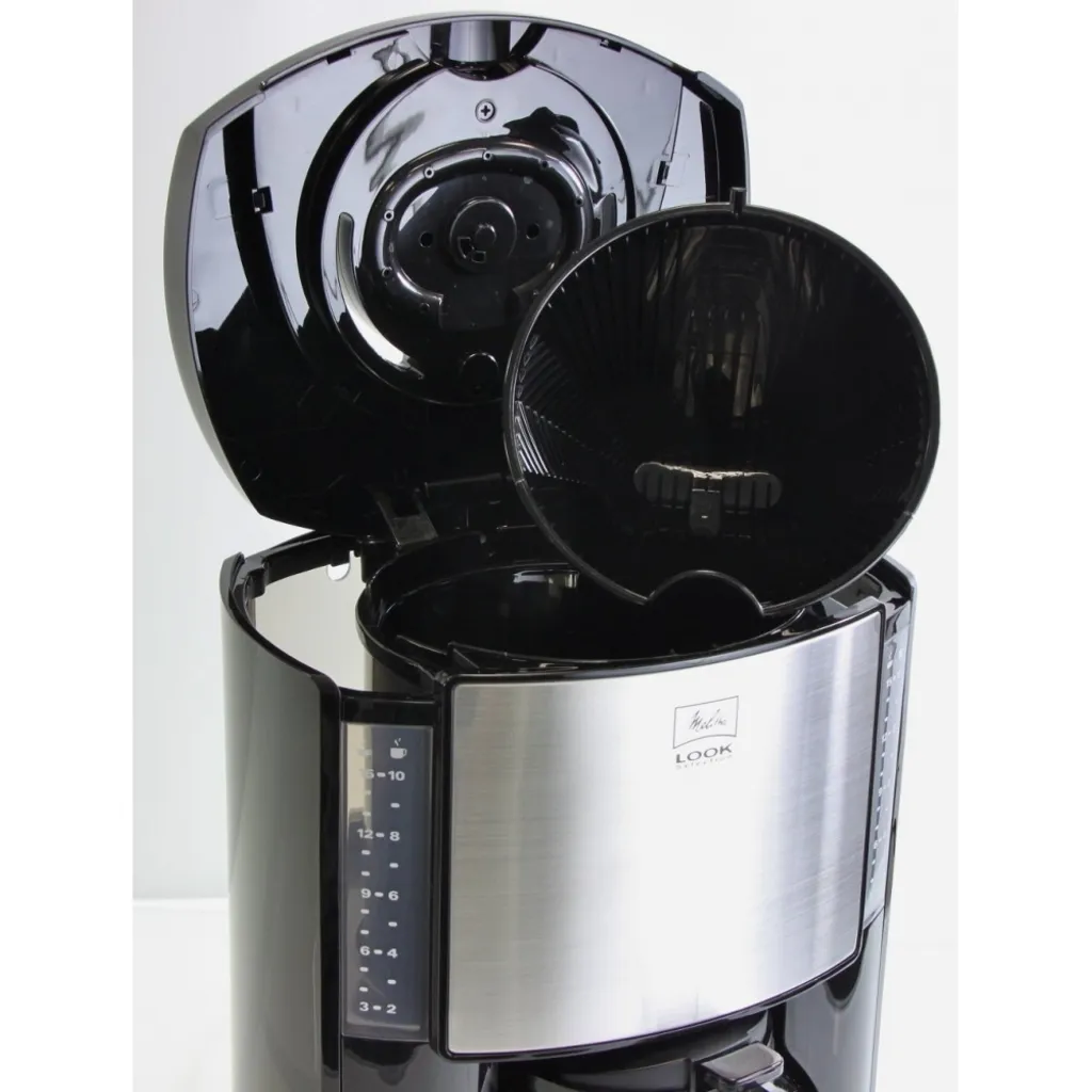 Melitta Kaffeemaschine Look Therm, Thermokanne, 1000 Watt 5 Melitta Kaffeemaschine Look Therm, Thermokanne, 1000 Watt – Bild 5