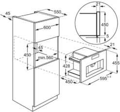 AEG - KKK994500T - Einbau-Kaffeemaschine - 60 Cm - Matt Schwarz -Kaffeemaschinenladen ff675e99565659226b8f773bf0a39bd8