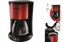 Moulinex FG360D Subito Kaffeemaschine 27 Moulinex FG360D Subito Kaffeemaschine -Kaffeemaschinenladen ffb68244fdb5fe34767d936a7ecae9d0